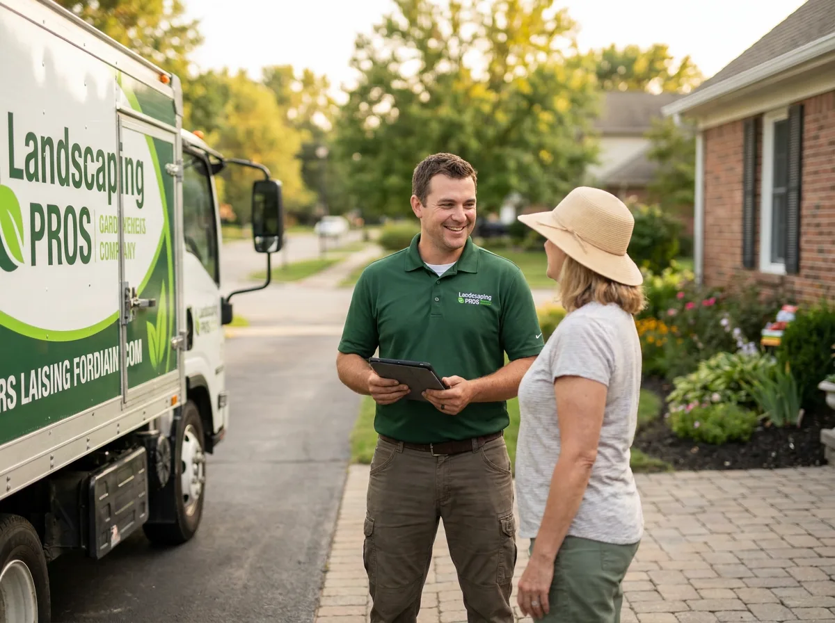Landscaping Barnhart, MO FAQs